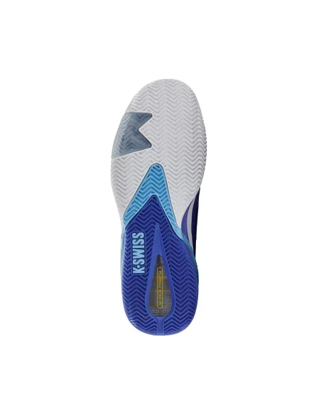 K-swiss Ultrashot 4 Clay Blau | Ofertas de Padel